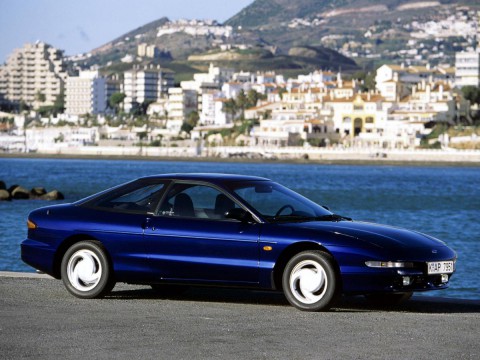 Technical specifications and characteristics for【Ford Probe II (ECP)】