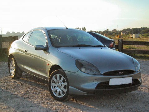 Technical specifications and characteristics for【Ford Puma (ECT)】