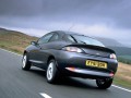 Ford Puma Puma (ECT) 1.4 16V (90 Hp) full technical specifications and fuel consumption