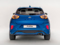 Specificații tehnice pentru Ford Puma II