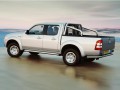 Ford Ranger Ranger II 2.5 TDCi 4X4 (143 Hp) full technical specifications and fuel consumption