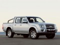 Technical specifications and characteristics for【Ford Ranger II】