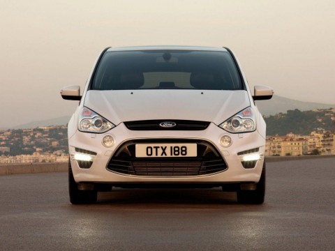 Technical specifications and characteristics for【Ford S-MAX (2010)】