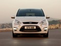 Ford S-MAX S-MAX (2010) 2.0 Duratorq TDCi (163 Hp) powershift full technical specifications and fuel consumption