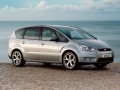 Ford S-MAX S-MAX 2.0 i 16V (145) full technical specifications and fuel consumption