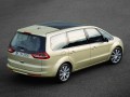 Ford S-MAX S-MAX 2.3 T (161) AT full technical specifications and fuel consumption