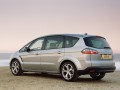 Technical specifications and characteristics for【Ford S-MAX】
