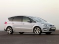 Technische Daten von Fahrzeugen und Kraftstoffverbrauch Ford S-MAX