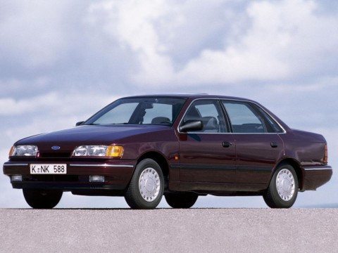 Technical specifications and characteristics for【Ford Scorpio I (GAE,GGE)】