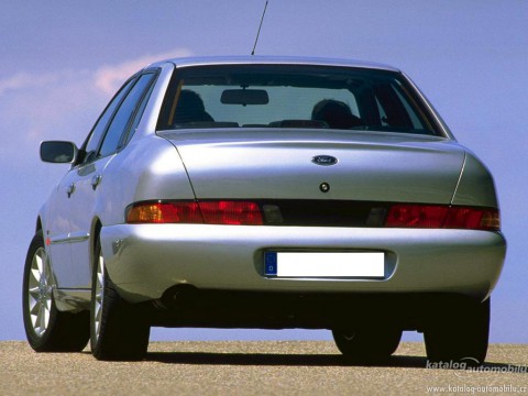 Technical specifications and characteristics for【Ford Scorpio II (GFR,GGR)】