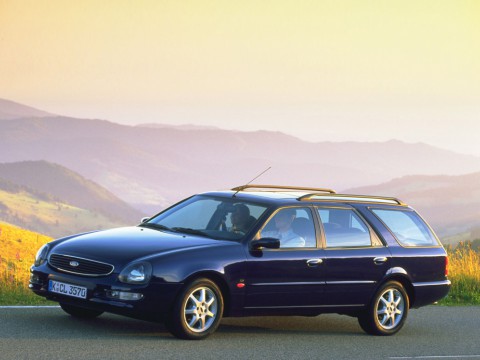 Technical specifications and characteristics for【Ford Scorpio II Turnier】