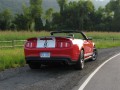 Ford Shelby Shelby GT 500 Cabrio 5.4 V8 32V (506 Hp) full technical specifications and fuel consumption