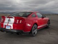 Ford Shelby Shelby GT 500 5.4 V8 32V (506 Hp) full technical specifications and fuel consumption