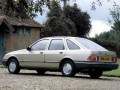 Ford Sierra Sierra Hatchback I 1.3 (60 Hp) full technical specifications and fuel consumption
