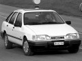 Ford Sierra Sierra Hatchback II 1.8 TD (75 Hp) full technical specifications and fuel consumption