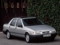 Ford Sierra Sierra Sedan 1.8 (80 Hp) full technical specifications and fuel consumption