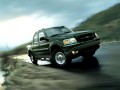 Ford Sport Trac Sport Trac I 4.0 L V6 (210 HP) AT için tam teknik özellikler ve yakıt tüketimi 