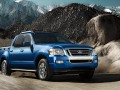 Technische Daten von Fahrzeugen und Kraftstoffverbrauch Ford Sport Trac