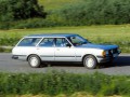 Ford Taunus Taunus 80 Turnier (GBNS) 1.6 (73 Hp) full technical specifications and fuel consumption