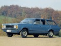 Ford Taunus Taunus Turnier (GBNK) 1600 (68 Hp) full technical specifications and fuel consumption
