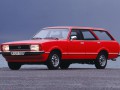 Ford Taunus Taunus Turnier (GBNS) 1.6 (68 Hp) full technical specifications and fuel consumption