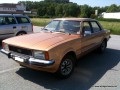 Technical specifications of the car and fuel economy of Ford Taunus