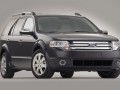 Τεχνικές προδιαγραφές και οικονομία καυσίμου των αυτοκινήτων Ford Taurus X