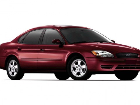 Technical specifications and characteristics for【Ford Taurus II】