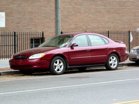 Technical specifications and characteristics for【Ford Taurus II】