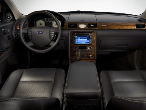Τεχνικά χαρακτηριστικά για Ford Taurus (MKV)
