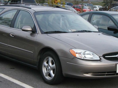 Technical specifications and characteristics for【Ford Taurus Station Wagon II】