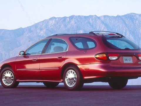 Technical specifications and characteristics for【Ford Taurus Station Wagon II】