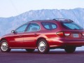 Ford Taurus Taurus Station Wagon II 3.0 V6 (147 Hp) full technical specifications and fuel consumption