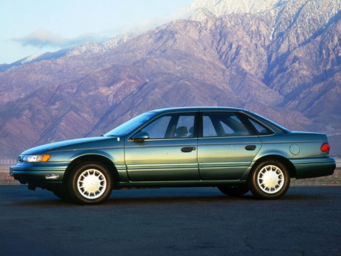 Technical specifications and characteristics for【Ford Taurus】