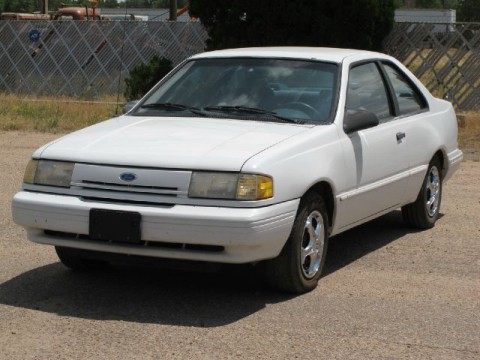 Technical specifications and characteristics for【Ford Tempo Coupe】