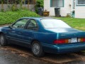Ford Tempo Tempo Coupe 2.3 (99 Hp) full technical specifications and fuel consumption