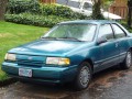 Ford Tempo Tempo Coupe 2.3 (99 Hp) full technical specifications and fuel consumption