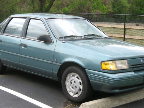 Technical specifications and characteristics for【Ford Tempo】