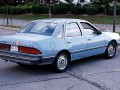 Ford Tempo Tempo 2.3 AWD (102 Hp) full technical specifications and fuel consumption