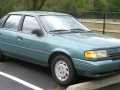 Ford Tempo Tempo 2.3 (99 Hp) full technical specifications and fuel consumption