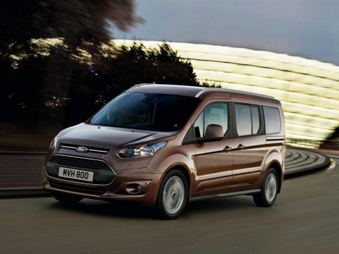 Technical specifications and characteristics for【Ford Tourneo Connect】
