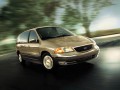 Technical specifications of the car and fuel economy of Ford Windstar