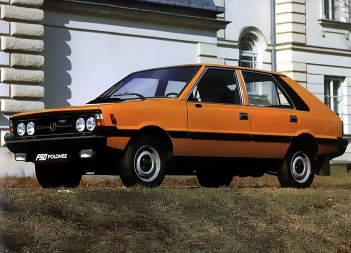 Технически характеристики за FSO Polonez I - picture 1