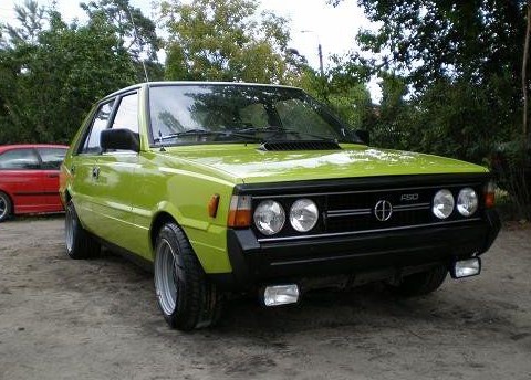 Technical specifications and characteristics for【FSO Polonez I】