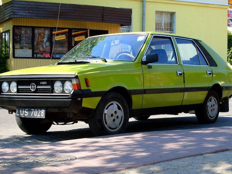 Technical specifications and characteristics for【FSO Polonez I】