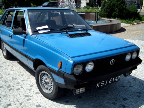 Technical specifications and characteristics for【FSO Polonez II】