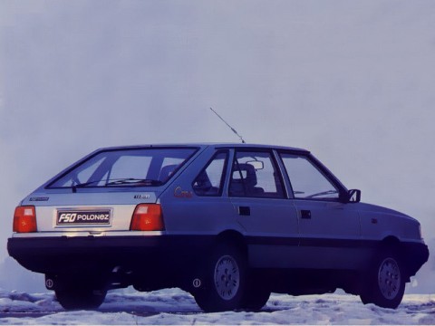 Technical specifications and characteristics for【FSO Polonez III】