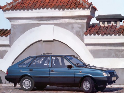 Technical specifications and characteristics for【FSO Polonez III】
