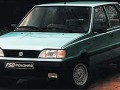 FSO Polonez Polonez III 1.6 GL (87 Hp) full technical specifications and fuel consumption