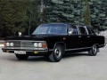 GAZ 14 14 5.5 AT (220hp) full technical specifications and fuel consumption